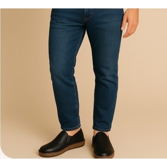 Birkenstock Callan Black Leather Slip on Loafers, EU 45 men's size 12 - Picture 13 of 13